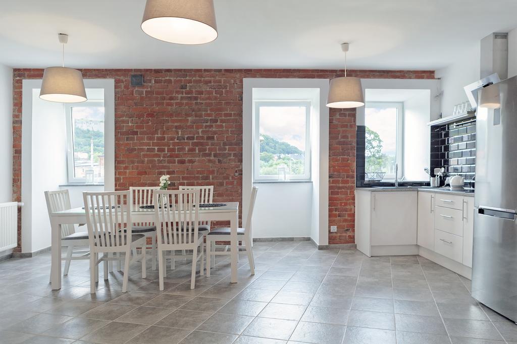 Apartamenty W Starym Browarze 1 쿠드즈코 외부 사진