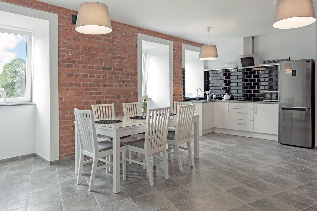 Apartamenty W Starym Browarze 1 쿠드즈코 외부 사진