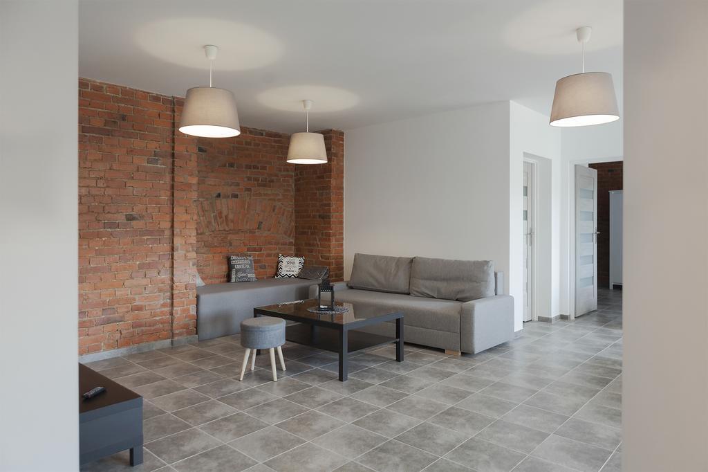 Apartamenty W Starym Browarze 1 쿠드즈코 외부 사진