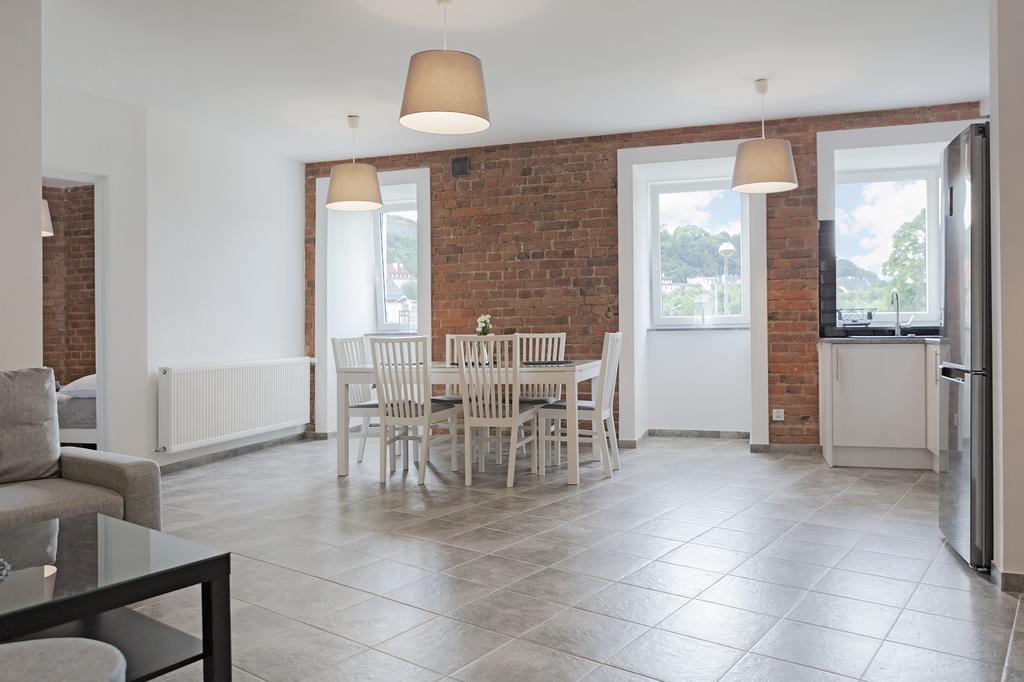 Apartamenty W Starym Browarze 1 쿠드즈코 외부 사진