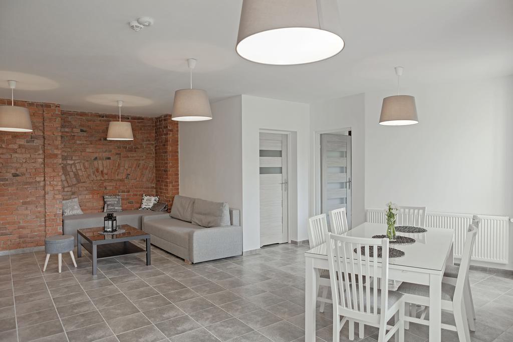 Apartamenty W Starym Browarze 1 쿠드즈코 외부 사진