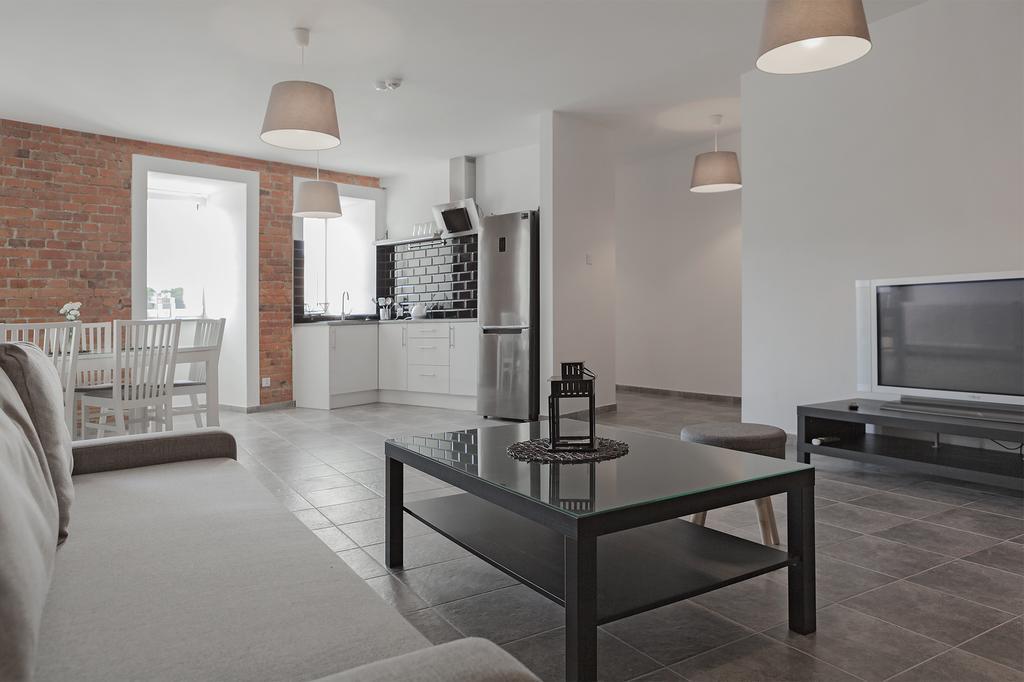 Apartamenty W Starym Browarze 1 쿠드즈코 외부 사진