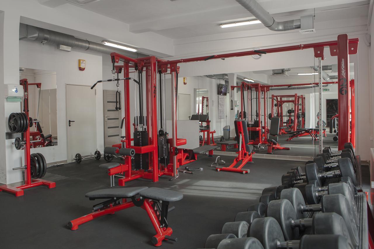 Apartamenty W Starym Browarze 1 쿠드즈코 외부 사진